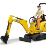 Bruder Micro Excavator 8010 CTS
