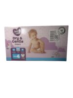 Parent's Choice Diapers Size 4