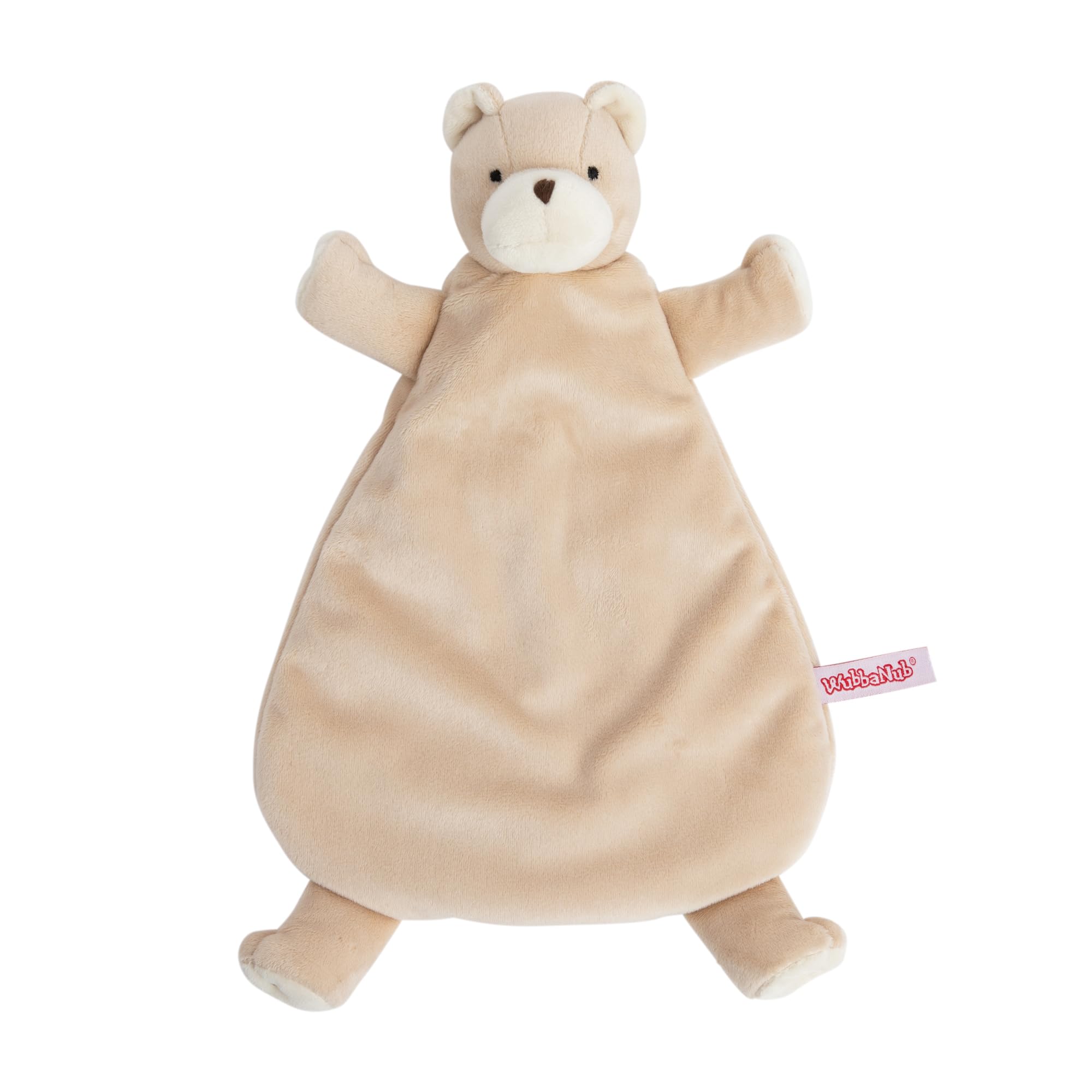 61EjiJsgV-L WubbaNub Baby Bear - Image 1
