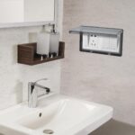 Double Outlet Waterproof Switch Cover - Image 2