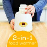 Beurer Baby Bottle Warmer BY52 - Image 2