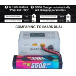 Gens Ace IMARS D300 Charger - Image 2