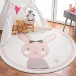 SAFAVIEH Bunny Kids Area Rug