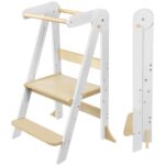 Adjustable Kitchen Helper Tower