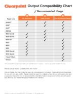 Clearprint Design Vellum Sheets - Image 6