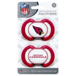 Baby Fanatic Pacifier 2-Pack (One Size) - Image 2