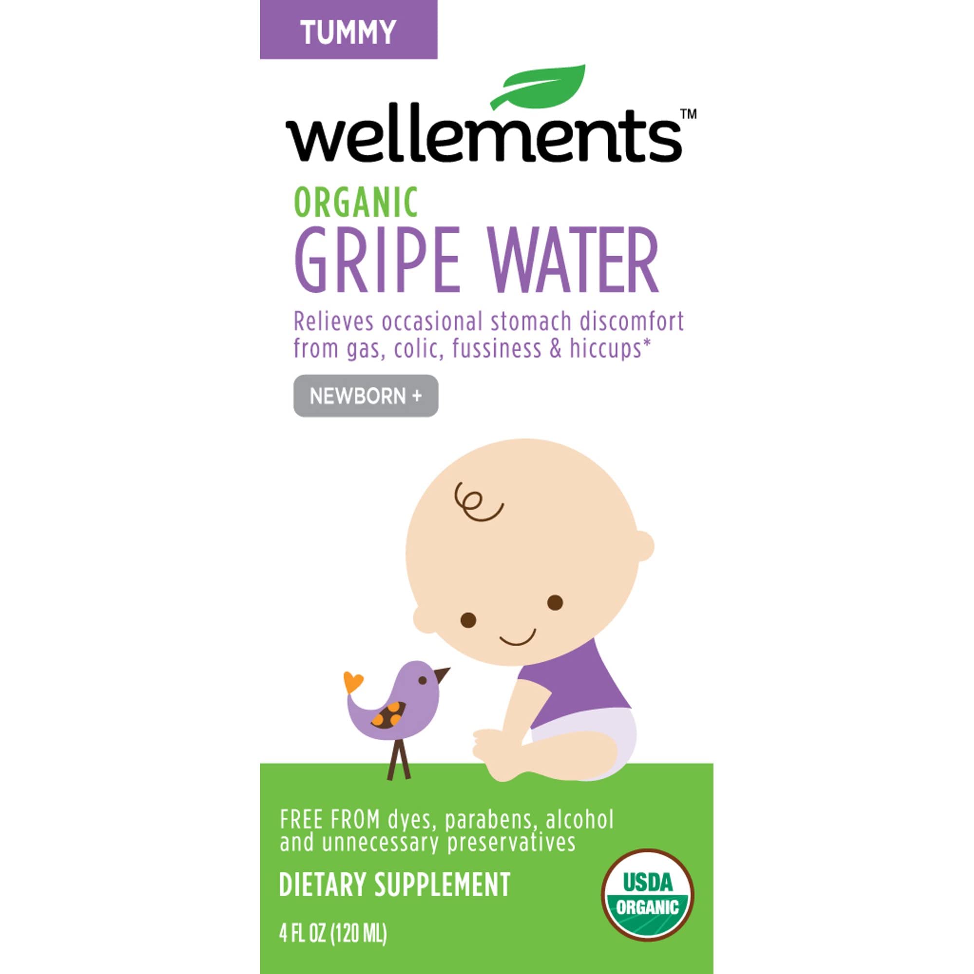 61IlHf5wWuL Wellements Gripe Water - Image 1