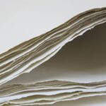 Khadi Handmade Watercolour Paper - Image 6