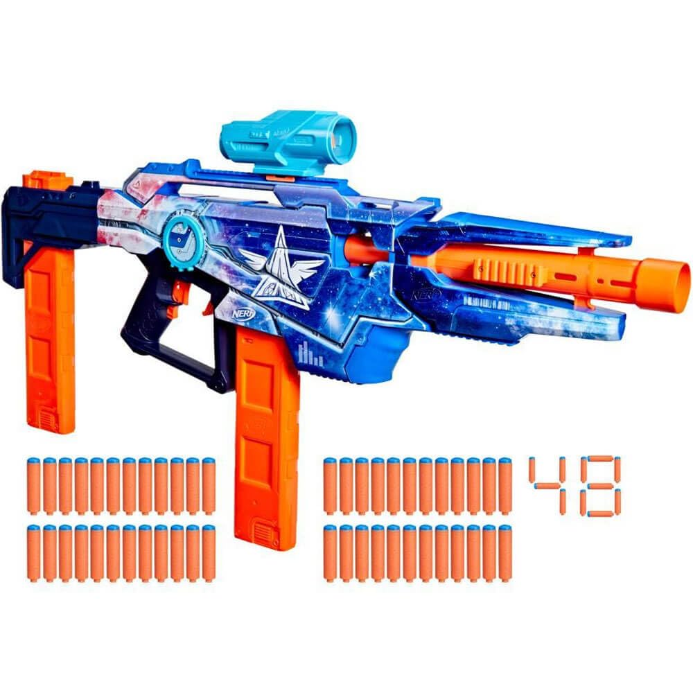 61Kr81rFusL Nerf Galactic Blaster - Image 1