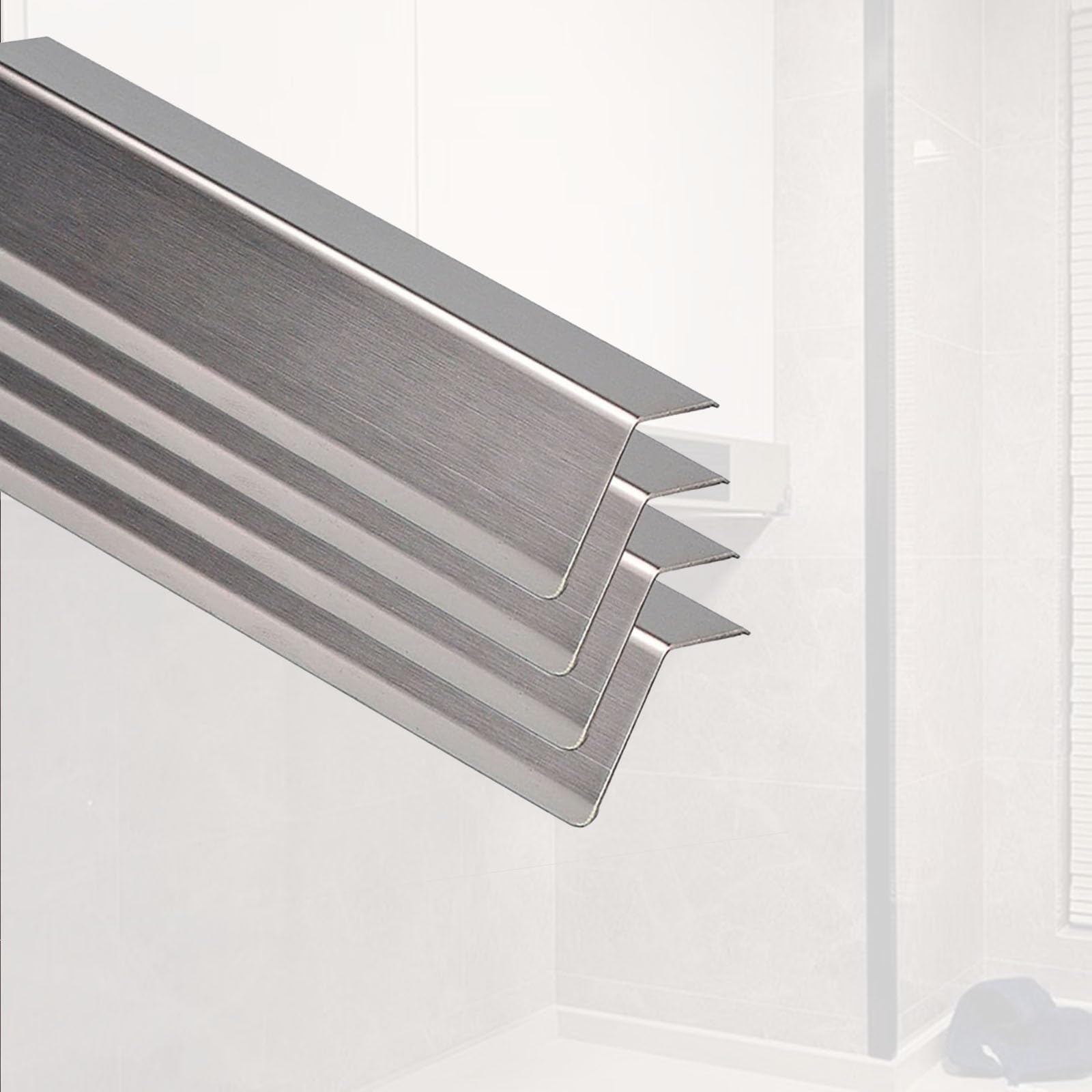 61LH5IPZWL 304 Stainless Steel Corner Guards - Image 1