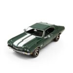 Metal Earth Chevy Chevelle Model