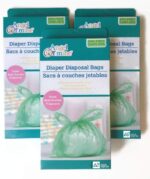 Diaper Disposal Bags