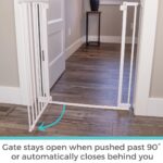 Toddleroo by North States North States StepSafe Baby Gate - White - Image 3