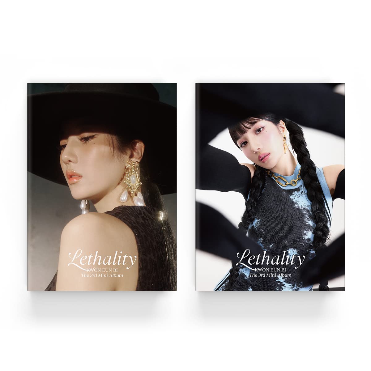 61Lm9SsnQL KWON EUN BI Lethality CD - Image 1