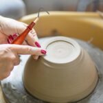SYWAN Pottery Trimming Tool - Image 8