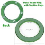 Floral Foam Wreath Base - Image 4