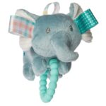 Taggies Baby Rattle & Teether - Image 2