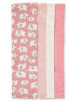 Carter's Elephant March Blankets - Image 2