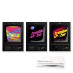 Kep1er TROUBLESHOOTER Photobook Set