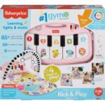 Fisher-Price Kick & Play Gym - Image 2
