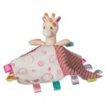 Taggies Giraffe Security Blanket