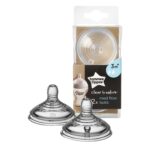 Tommee Tippee Breast-like Teat - Image 2