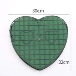 Heart Shaped Wedding Foam - Image 7