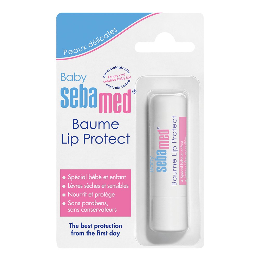 61QHksPz7RL Sebamed Baby Lip Protect - Image 1