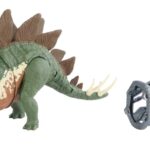 Jurassic World Stegosaurus Figure