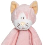 Diinglisar Cat Plush Baby Blanket - Image 2