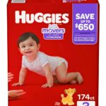 Huggies Diapers Size 3