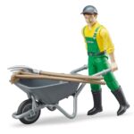 Bruder Farmer Vehicles Set