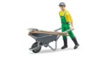 Bruder Farmer Vehicles Set