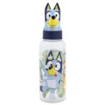 3D Character Themed Kids Bottle