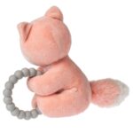 Mary Meyer Baby Rattle - Sweet-n-Sassy Fox (one size) - Image 3