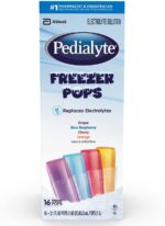 Pedialyte Freezer Pops