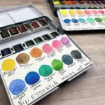 Niji Artist Watercolors Set - Image 3
