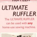 Janome Ruffler Accessory