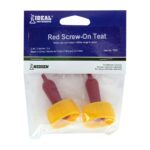 Ideal Screw-On Teat 2-Pack - Image 2