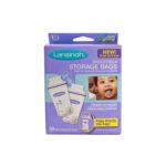 Lansinoh Breastmilk Storage Bags (50 Ea (3 Pack))