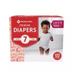 Members Mark Diapers Size 7