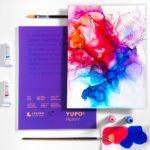 Yupo Heavy White Synthetic Paper Pads - Image 2