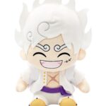 One Piece Luffy Gear 5 Plush