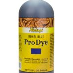 Fiebing's Pro Dye 32 Oz - Royal Blue
