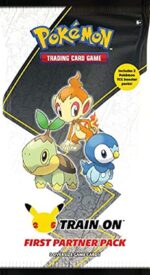 Sinnoh First Partner Pack - Image 2