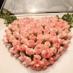 Heart Shaped Wedding Foam - Image 4