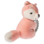 Mary Meyer Baby Rattle - Sweet-n-Sassy Fox (one size) - Image 2