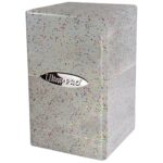 Ultra Pro Satin Tower Deck Box