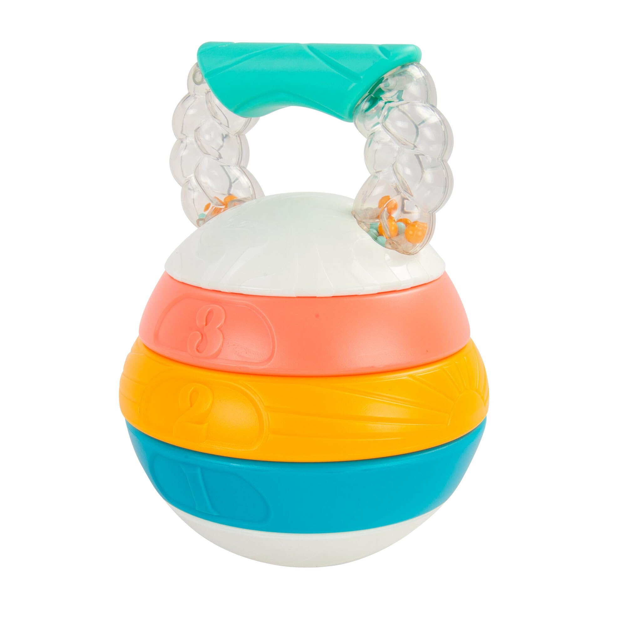 61YN0gSheaL Bebe Fuerte Kettlebell Toy - Image 1