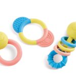 Hape Teether & Rattle Set